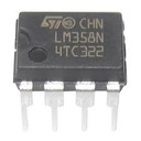 LM358N ДИП8