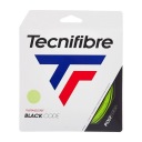 Теннисная струна TECNIFIBRE BLACK CODE Lime 1,28