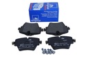 PADS BRAKE BMW P. 2- 5- X1- X2- X3 1.5- 2.0 14- photo 9 - milautoparts-fr.ukrlive.com