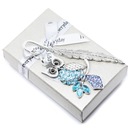 ЗАКЛАДКА СОВА фианиты