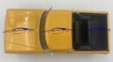Ford Bronco (открытый верх) 1978 г. 1:24 Motormax 79374