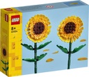 LEGO 40524 ПОДСОЛНУХИ