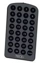 Мини-пульт дистанционного управления TECElux для программирования 9240971 TECE