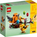 НОВЫЙ ДЕТСКИЙ НАБОР LEGO CREATOR BLOCKS 40639 «ПТИЧЕСКОЕ ГНЕЗДО» + СУМКА LEGO