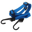 NIEBIESKA, ELASTIC CABLE DO FASTENERS HELMET I LUGGAGE  photo 6