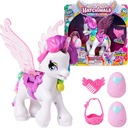 HATCHIMALS RAINBOW HOLIDAY UNICORN 60+ ЭФФЕКТОВ