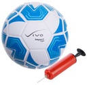 Rekreačný futbal Do Záhrady Pre Dieťa r. 5 + Pumpa na Loptičky EAN (GTIN) 5902884922810