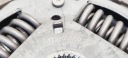 КОМПЛЕКТ ЗЧЕПЛЕННЯ VW ПАСАТ B5 (3B2) 1733GV050 1.59L ДИЗЕЛЬ 85KW 1990  (17684928049) фото min 12