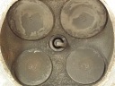 ГОЛОВКИ ВАЛЫ MAZDA MX5 NB 1,6 16V B6 2001R-  (18875615385) фото min 15