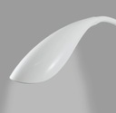 Stojacia LED stojaca lampa biela nastaviteľná moderná 150 cm Polux Značka Polux