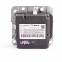 Mercedes Vito W639 Модуль контроллера ЭБУ подушки безопасности