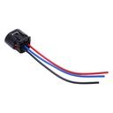 CLAVIJA RANURA ALTERNADOR TOYOTA 3 CABLES 