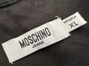 Košeľa Moschino jeans XL / black / 2675 Druh goliera golier