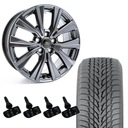 НОВЫЕ ОРИГИНАЛЬНЫЕ 17-дюймовые диски/диски Ford — Puma Kuga Edge Escape Focus Galaxy