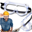 ОЧКИ, ЗАЩИТНЫЕ РАБОЧИЕ ОЧКИ, ПРОЗРАЧНЫЕ, ПРОЗРАЧНЫЕ, OHS