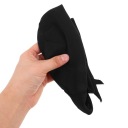 Головні Убори Чорний Inny (37.00X13.00X1.00Cm) 4 Szt