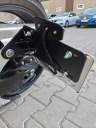 BOBBER, CAFE RACER, БІЧНИЙ КРІПЛЕННЯ КРІПЛЕННЯ НОМЕРА HM  (17519851947) фото min 11