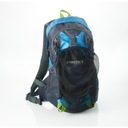 Велосипедный рюкзак с карманом для шлема + чехол Туристический рюкзак 15л