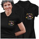 ФУТБОЛКА-ПОЛО ЖЕНСКАЯ Я ЛЮБЛЮ ТЕБЯ, МАМА ДЛЯ МАМА