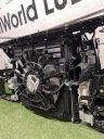 BMW X5 G05 B58 РЕМЕНЬ ПЕРЕДНИЙ РАДИАТОРЫ ВЕНТИЛЯТОРЫ БАЛКА ВПУСК КРЕПЛЕНИЕ КОМПЛЕКТ  фото 8