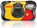 Одноразовый цифровой фотоаппарат Kodak Fun Flash 27+12 — 3920949 —