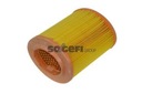 FILTER AIR ALFA 1,9JTD 97 PURFLUX photo 2 - milautoparts-fr.ukrlive.com