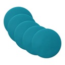 DEERFOS Водные диски на липучке, бумага, 125 мм, NH P150, 5 шт.