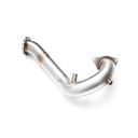 Downpipe Audi A4 A5 B8 2.7/ 3.0 TDI (14034833335) фото min 8