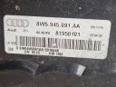 A4 B9 8W РЕСТАЙЛ ФАРА LED (СВІТЛОДІОД) ЛІВА ЛІВИЙ ЗАД W КРИЛО СЕДАН 8W5945091AA  (18737997449) фото min 13