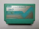 Famicom (NES) — гольф — японский