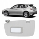 PROTECCIÓN SLONECZNA PARA SUBARU IMPREZA 2008-2014 