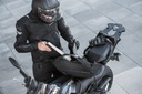 Жесткий мотоциклетный рюкзак SHIMA AYRO 24л - удобный и прочный