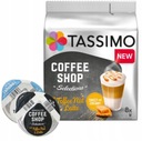 НОВИНКА TASSIMO Toffee Nut Latte 8 сливочных капсул