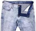 Spodnie męskie jeans C&A pas: 94 r. 36/32 Rozmiar 36/32