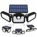 СОЛНЕЧНАЯ УЛИЧНАЯ ФОНАРЬ ДАТЧИК ДВИЖЕНИЯ СУМЕРКИ 3в1