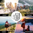 Намети Та Аксесуари 200 Ml 450 Ml