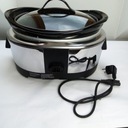 Pomalý hrniec Crock-Pot SCCPBPP605-050 5,7 l čierny 220 W Napájanie 220 W