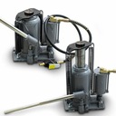 ГИДРАВЛИКО-ПНЕВМАТИЧЕСКИЙ ПОДЪЕМНИК 20т