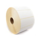 Etykiety termiczne 70x30 mm białe