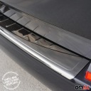 PROTECTION PARE-CHOCS POUR FORD TRANSIT TOURNEO CUSTOM 2013-22 SOMBRE CHROMEphoto 6