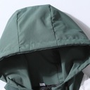 2023 New Fashion Hooded Jacket Men Breathable Outw Waga produktu z opakowaniem jednostkowym 1 kg