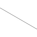 BLUM T60.1125W TIP-ON серая синхронизирующая планка