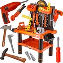 DIY KIT WORKSHOP FUN стол ИНСТРУМЕНТЫ для детей дрель