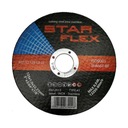 STAR FLEX РЕЗНЫЕ ДИСКИ ПО МЕТАЛЛУ 125 x 1 10 ШТ.
