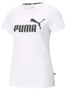 T-shirt koszulka damska PUMA 586774 02 biała XS Marka Puma