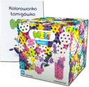 ВАФЕЛЬНЫЕ БЛОКИ MELI BASIC CONSTRUCTOR PINK 400 EL.