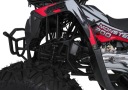 Бензиновий квадроцикл MONSTER 200cc Автомат Реверс 80 км/год колеса 23/22 Червоний