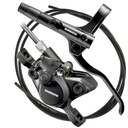 Передний дисковый тормоз Shimano MT200 1000 мм.