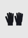 ТРИКОТАЖНЫЕ ПЕРЧАТКИ УНИСЕКС 4F СЕНСОРНЫЙ ЭКРАН AGLOU121 AW25 S/M