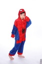 DETSKÉ PYŽAMO SPIDERMAN PAVÚK KYGURUMI 140 Dominujúca farba viacfarebná